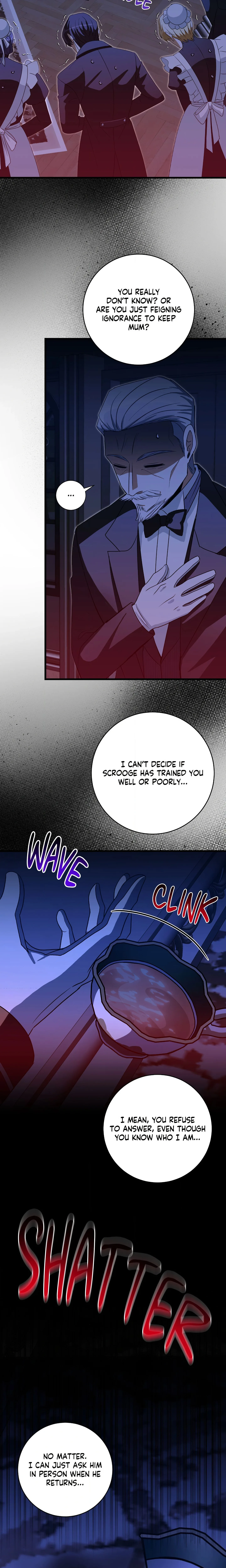 Retirement, Not Romance! chapter 9 page 23