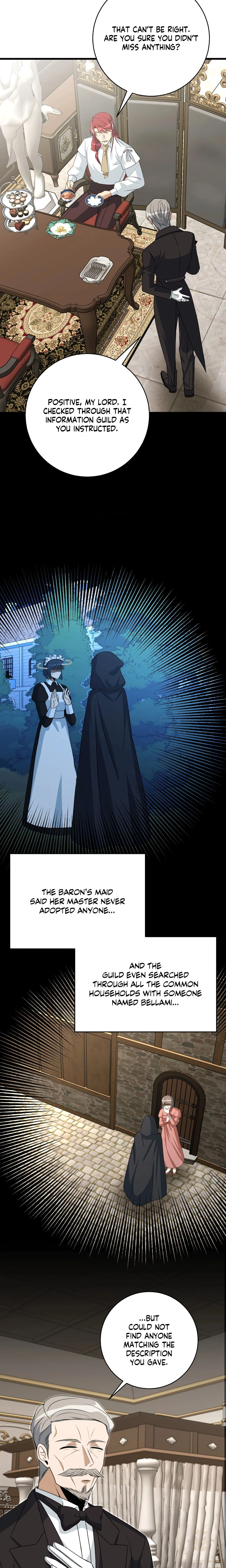 Retirement, Not Romance! chapter 9 page 4