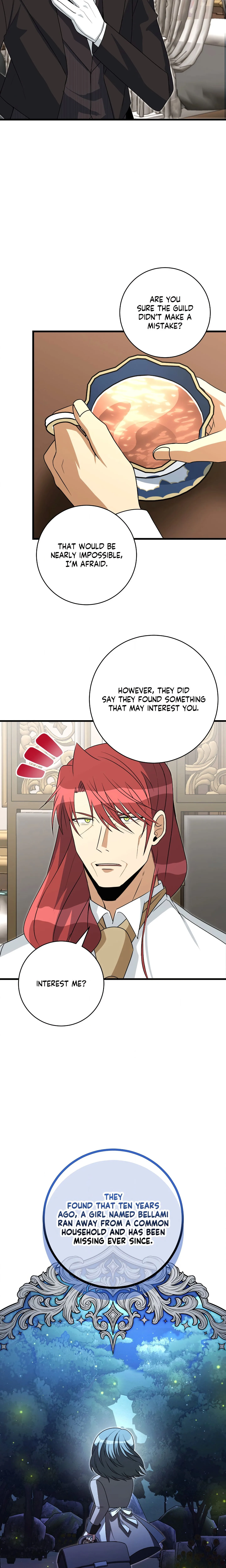 Retirement, Not Romance! chapter 9 page 5
