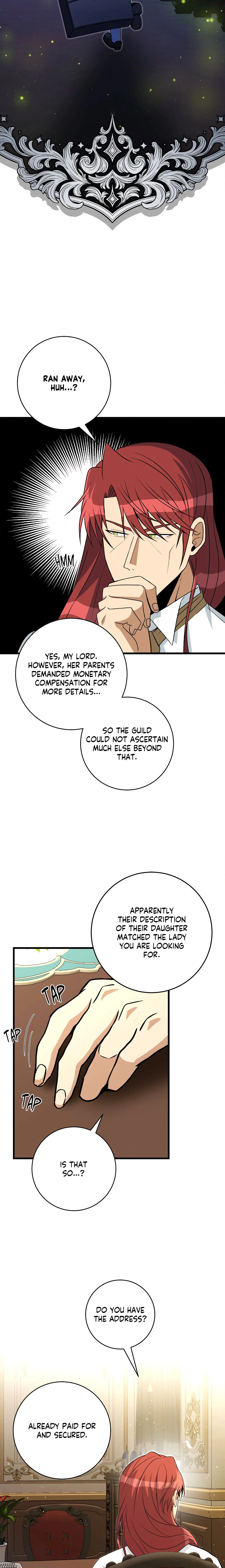 Retirement, Not Romance! chapter 9 page 6