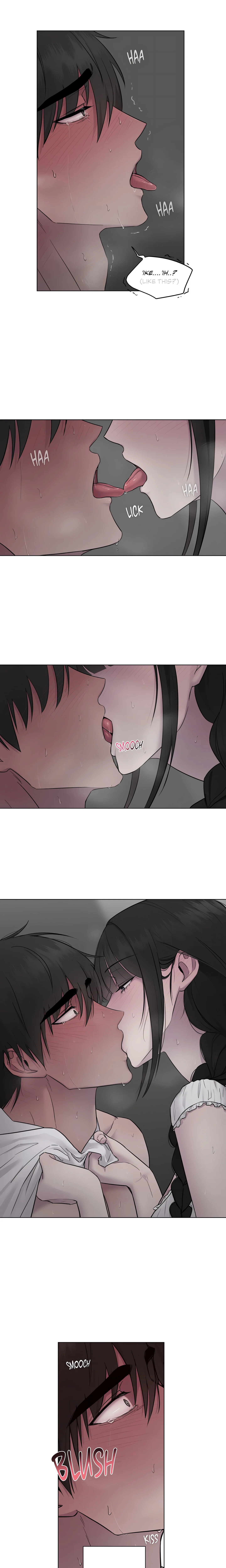 Yes Ma’am (Uncensored) chapter 13 page 13
