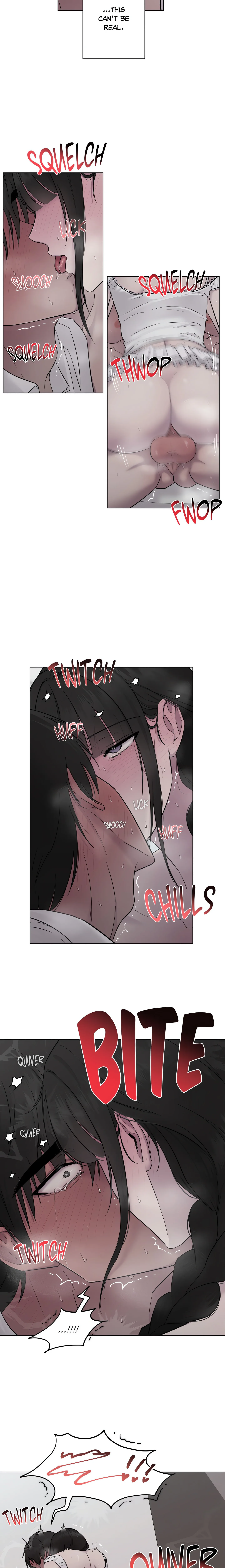 Yes Ma’am (Uncensored) chapter 13 page 14
