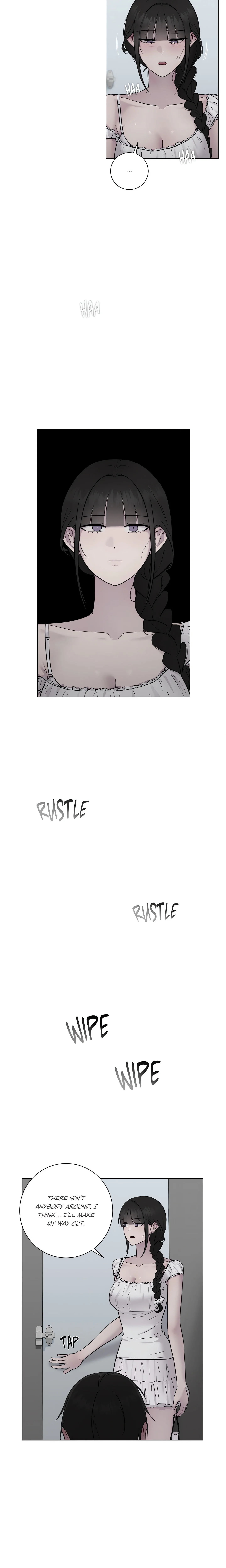 Yes Ma’am (Uncensored) chapter 13 page 16