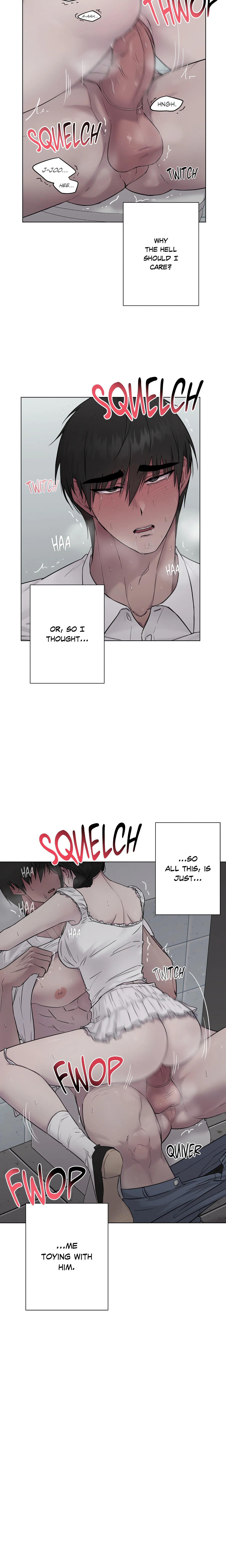 Yes Ma’am (Uncensored) chapter 13 page 7