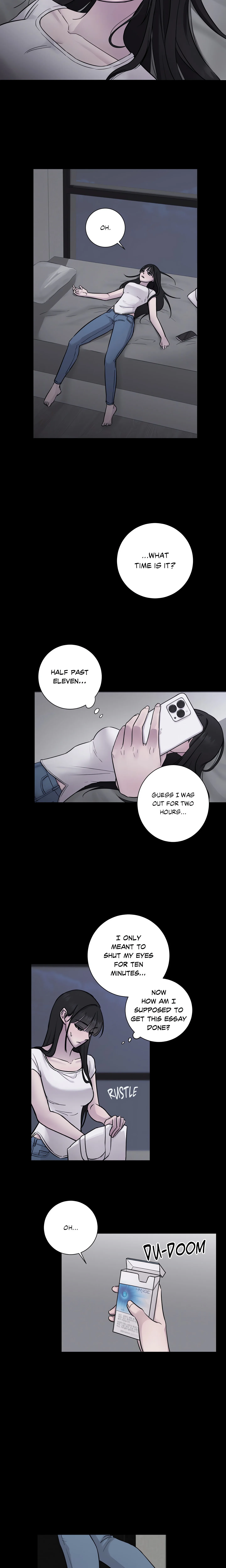 Yes Ma’am (Uncensored) chapter 2 page 2