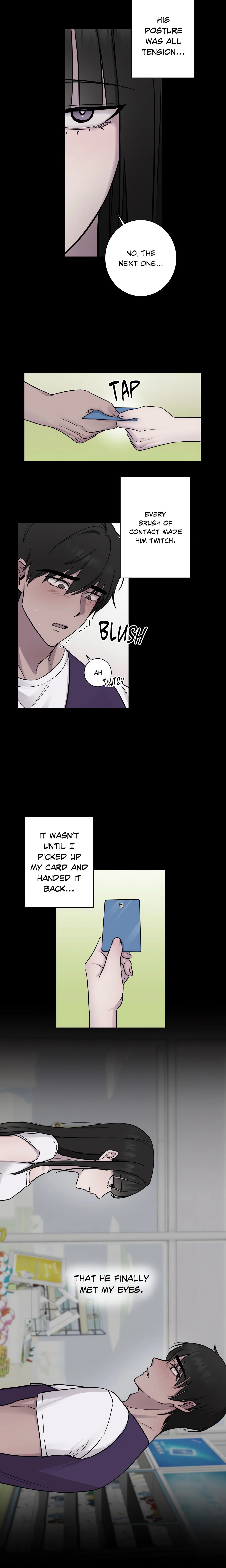 Yes Ma’am (Uncensored) chapter 2 page 7
