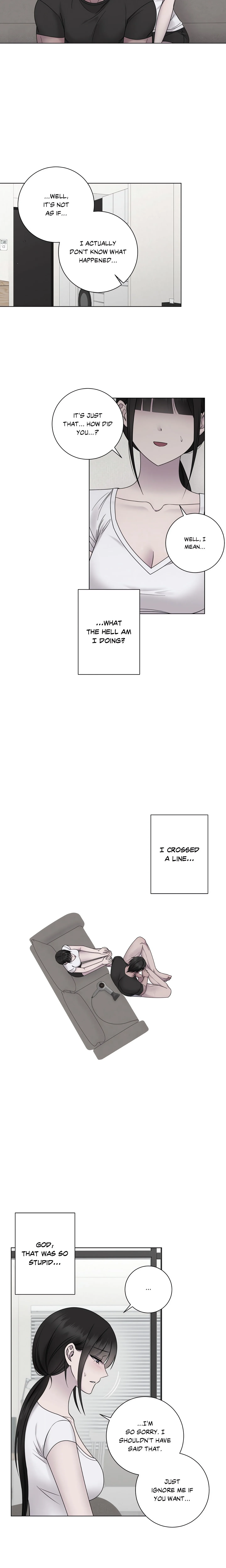 Yes Ma’am (Uncensored) chapter 21 page 10