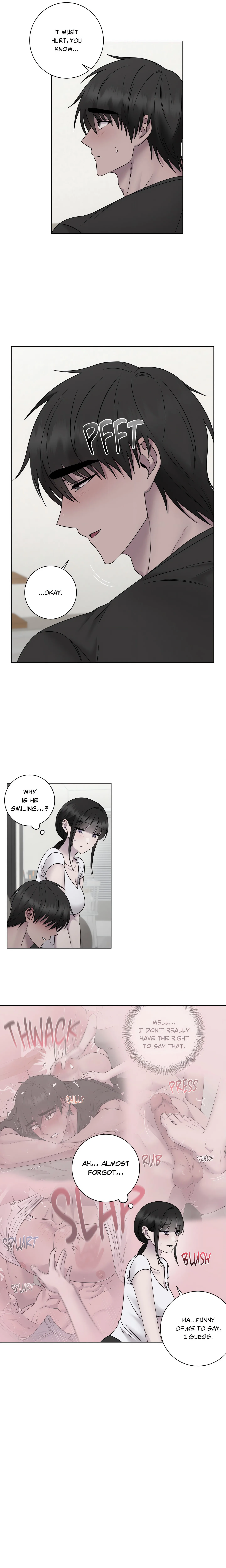 Yes Ma’am (Uncensored) chapter 21 page 12