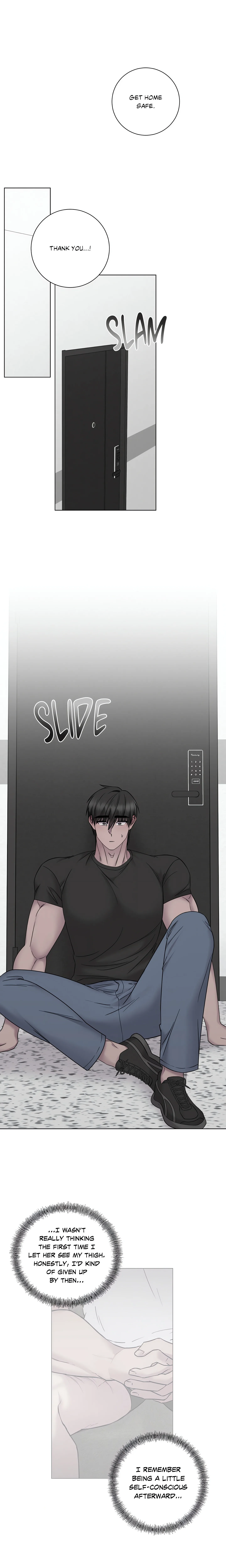 Yes Ma’am (Uncensored) chapter 21 page 13