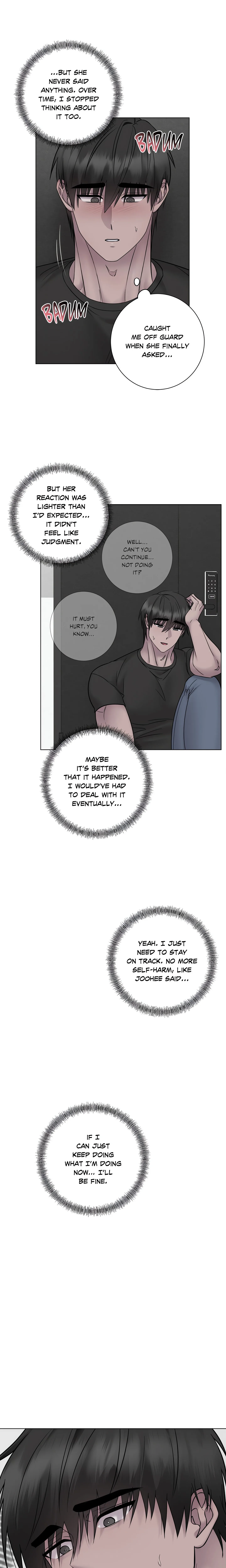 Yes Ma’am (Uncensored) chapter 21 page 14