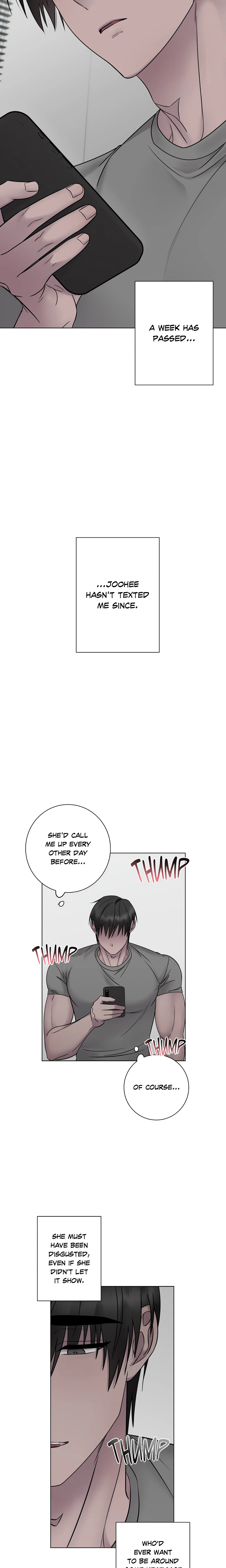 Yes Ma’am (Uncensored) chapter 21 page 15