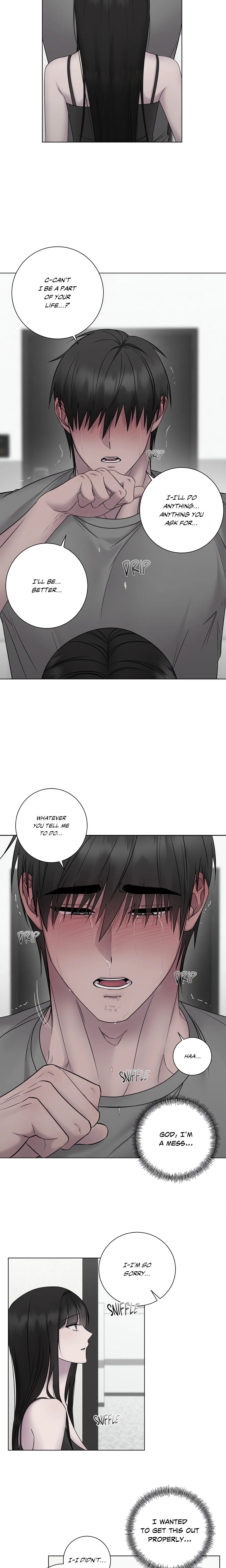 Yes Ma’am (Uncensored) chapter 21 page 19