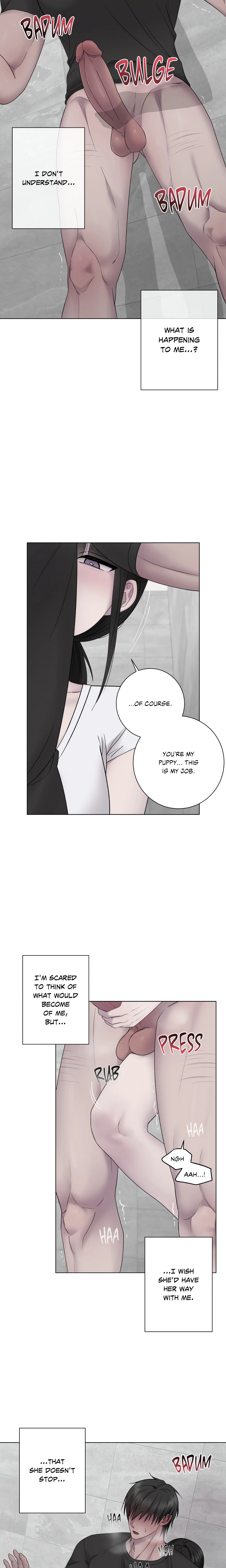 Yes Ma’am (Uncensored) chapter 21 page 2