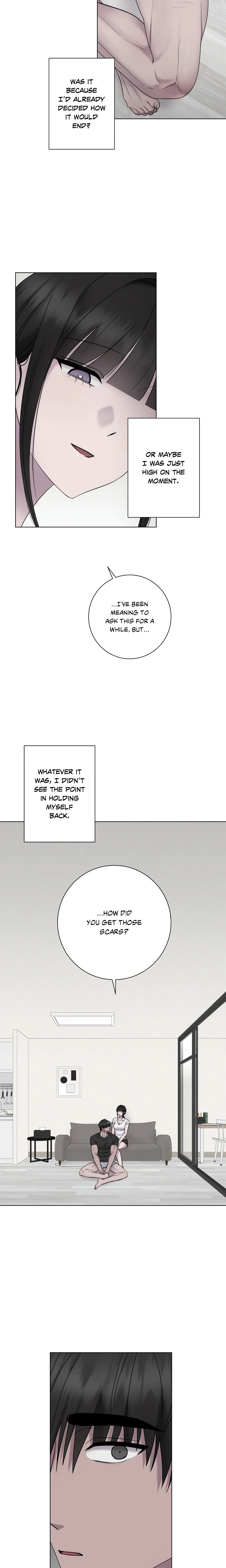 Yes Ma’am (Uncensored) chapter 21 page 8