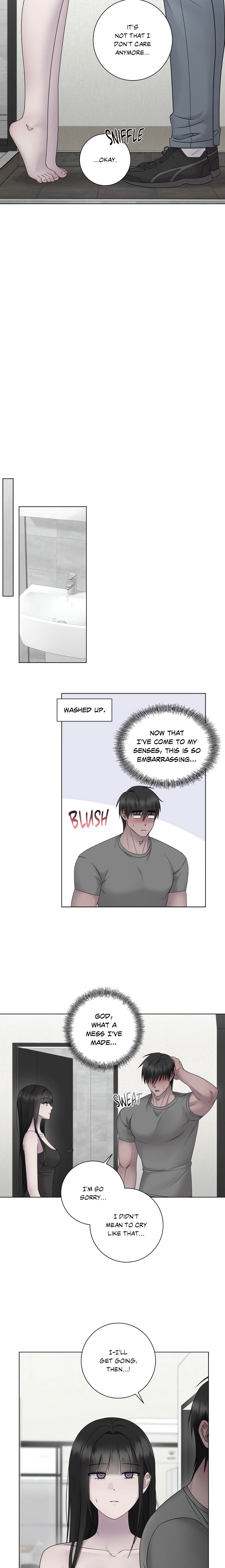 Yes Ma’am (Uncensored) chapter 22 page 2