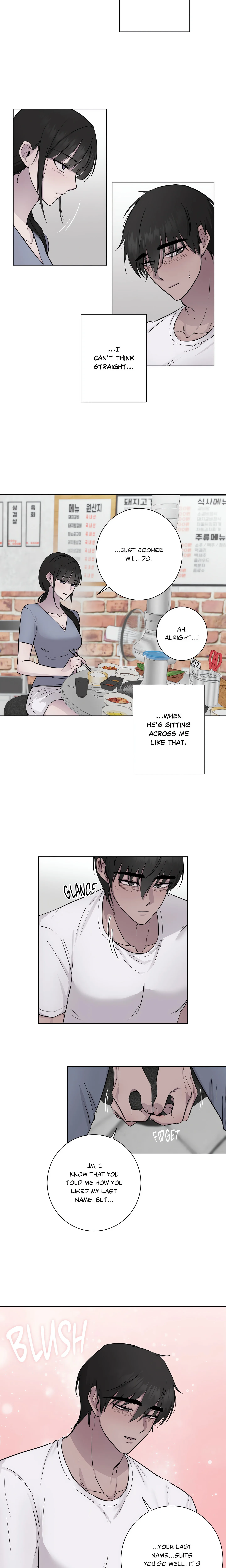 Yes Ma’am (Uncensored) chapter 3 page 3