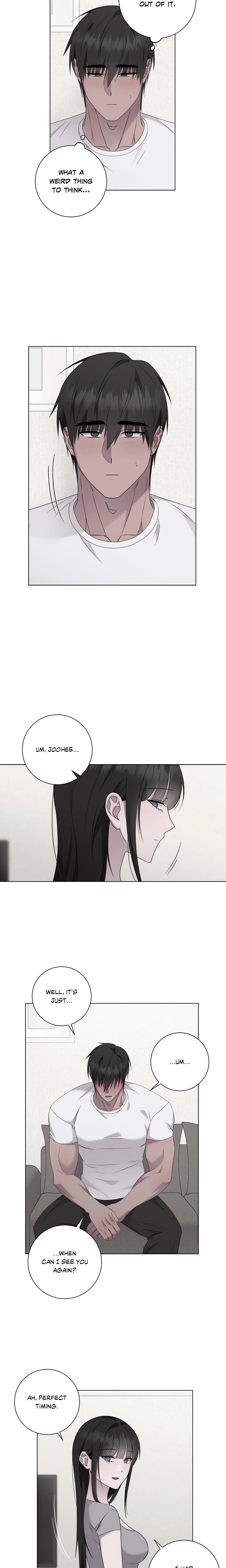 Yes Ma’am (Uncensored) chapter 30 page 2