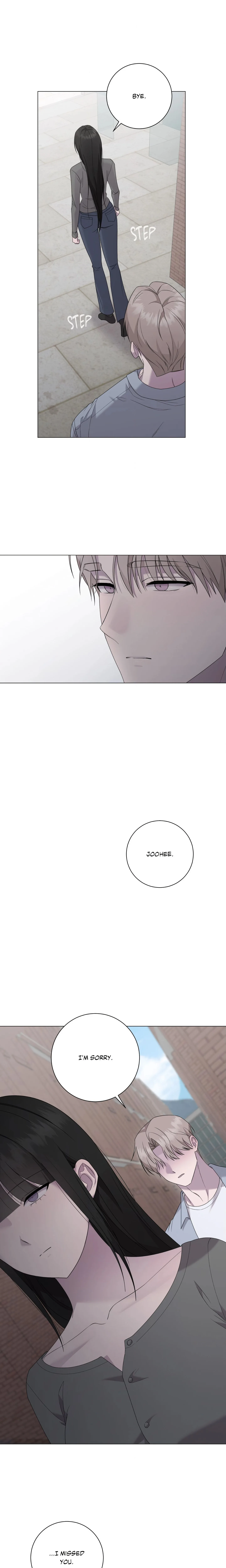 Yes Ma’am (Uncensored) chapter 34 page 2