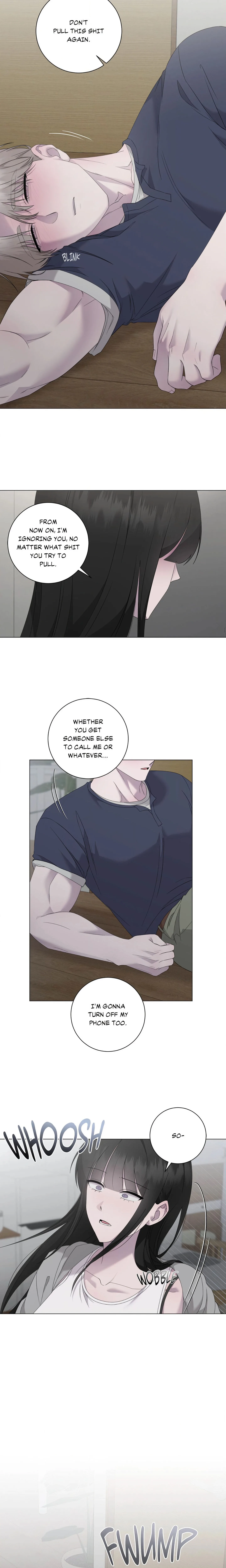 Yes Ma’am (Uncensored) chapter 39 page 10