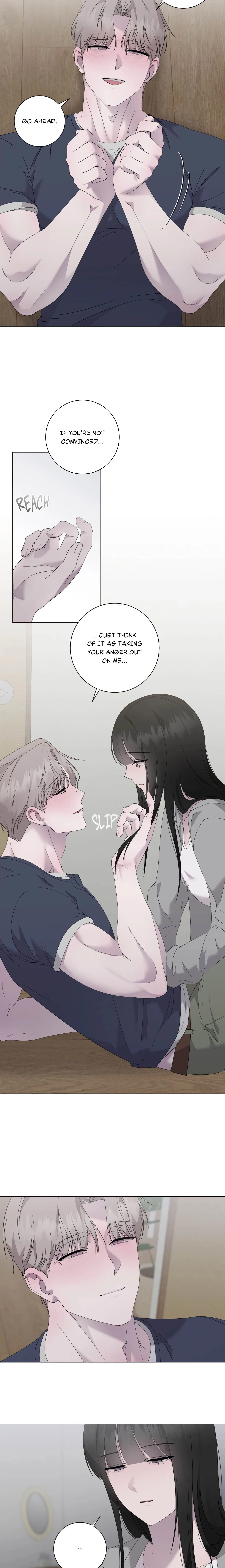 Yes Ma’am (Uncensored) chapter 39 page 18