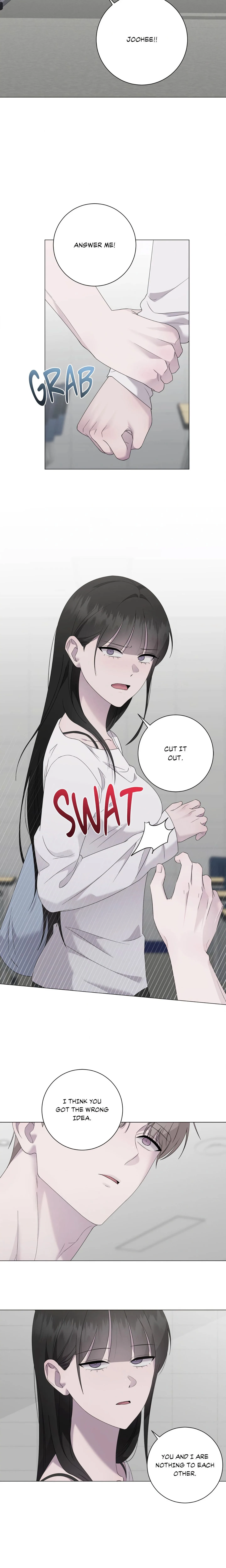 Yes Ma’am (Uncensored) chapter 39 page 2