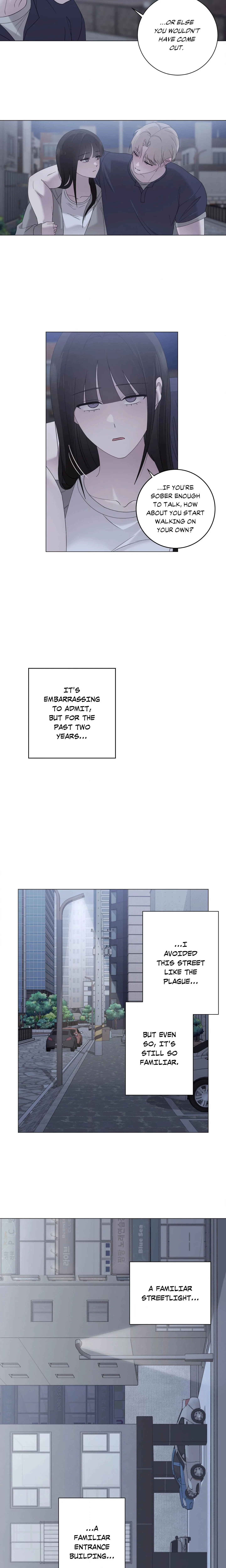 Yes Ma’am (Uncensored) chapter 39 page 7