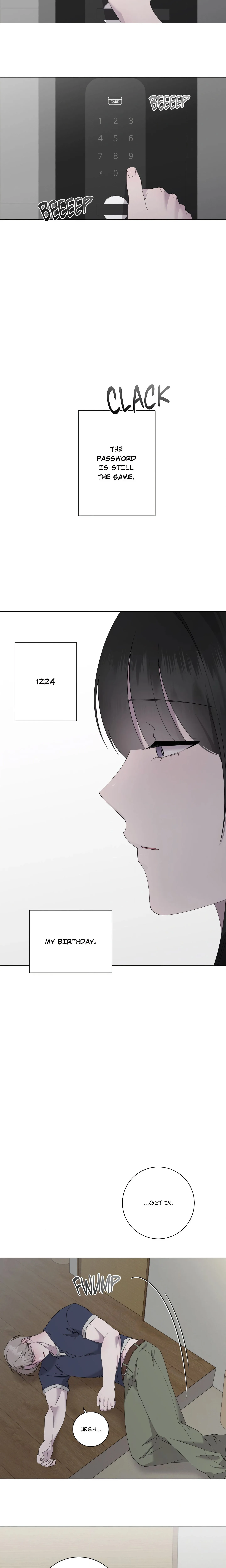 Yes Ma’am (Uncensored) chapter 39 page 9
