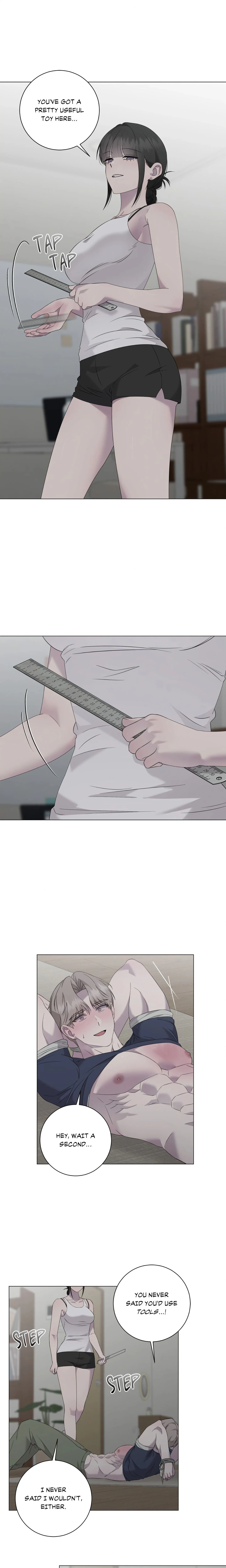 Yes Ma’am (Uncensored) chapter 41 page 2