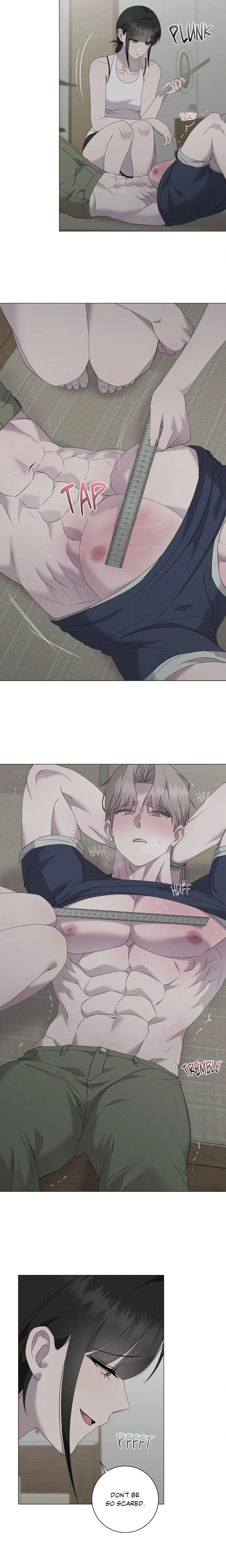 Yes Ma’am (Uncensored) chapter 41 page 3