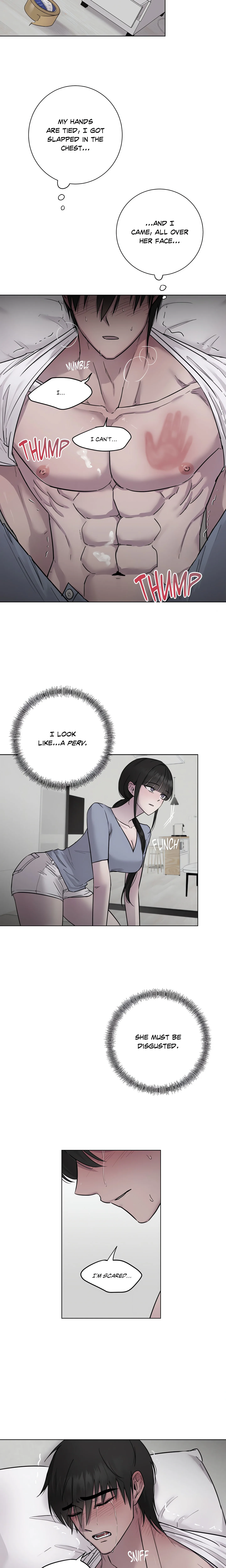 Yes Ma’am (Uncensored) chapter 5 page 2