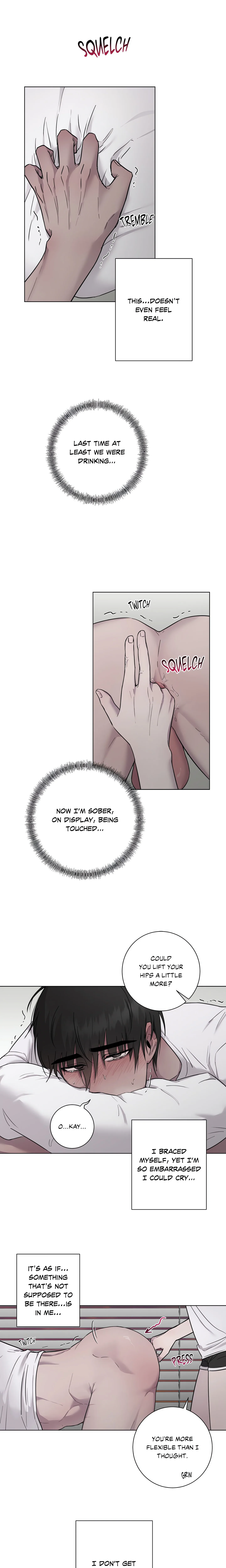 Yes Ma’am (Uncensored) chapter 7 page 2