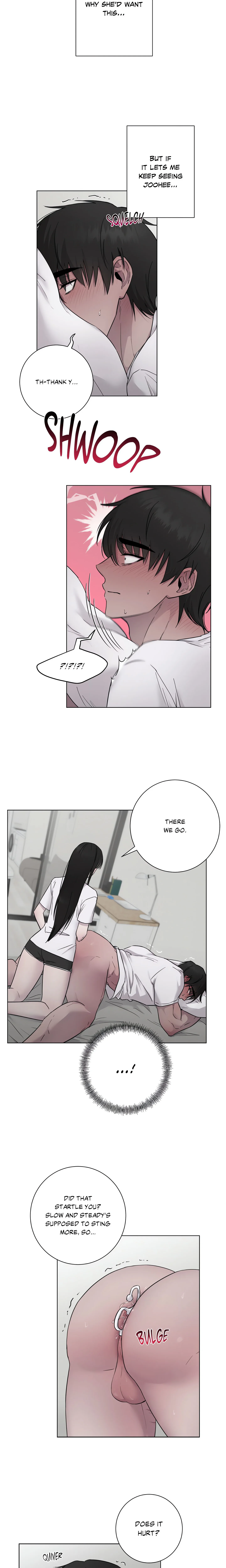Yes Ma’am (Uncensored) chapter 7 page 3