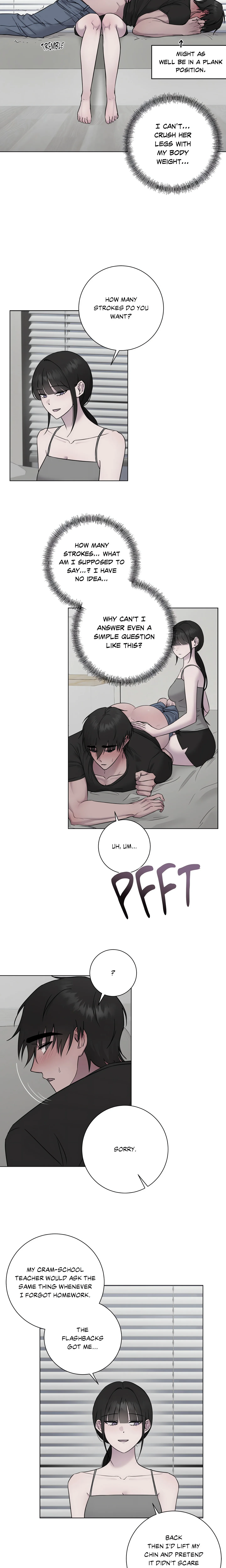 Yes Ma’am (Uncensored) chapter 9 page 7