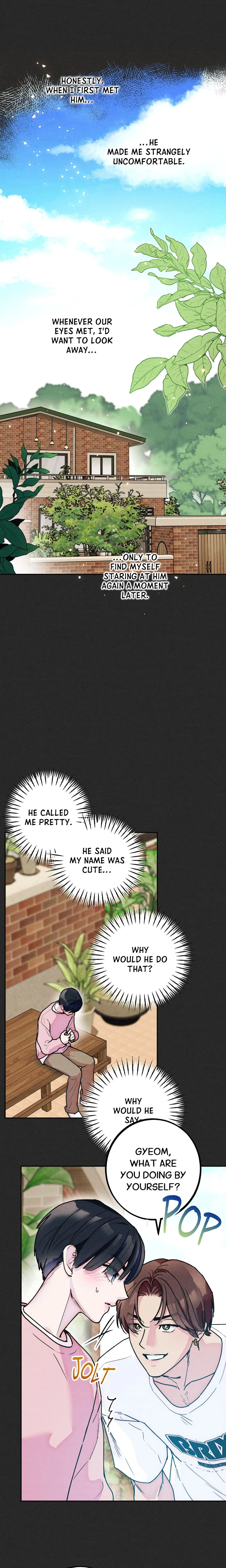 Written in the Shadows (Uncensored) chapter 1 page 10