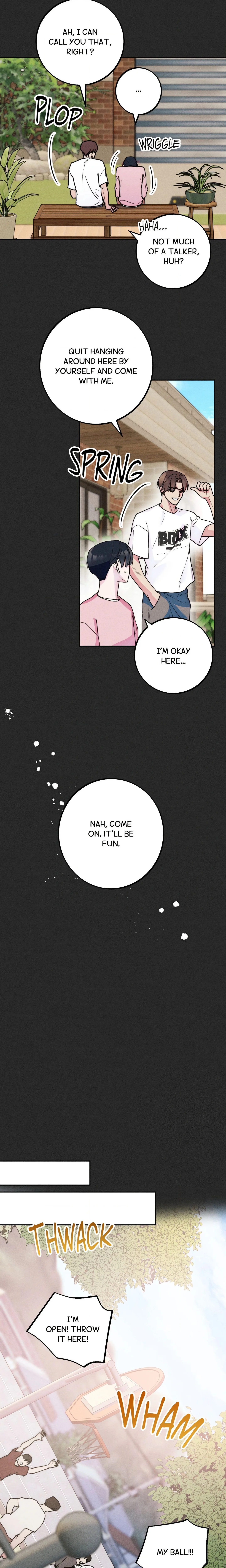 Written in the Shadows (Uncensored) chapter 1 page 11