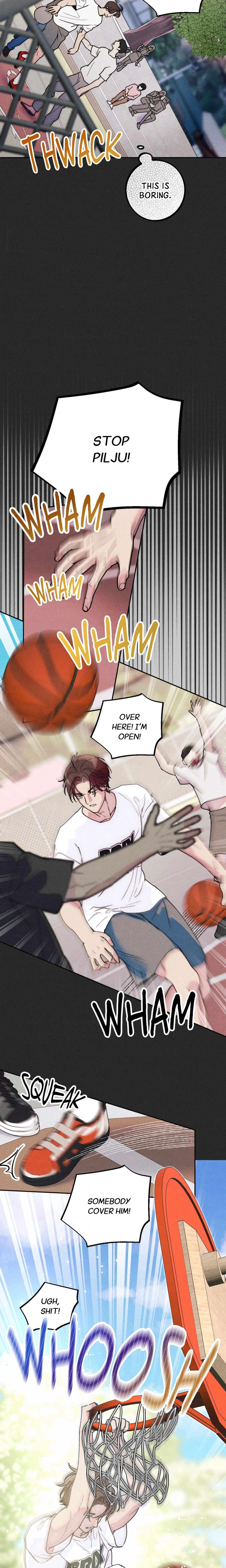 Written in the Shadows (Uncensored) chapter 1 page 12