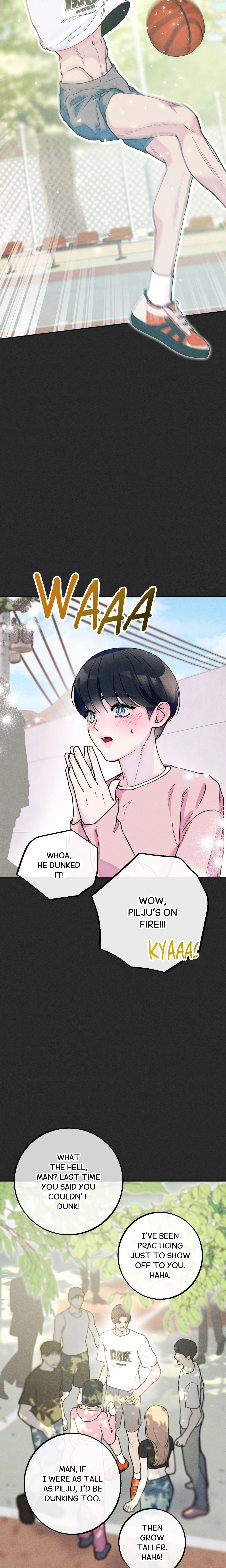 Written in the Shadows (Uncensored) chapter 1 page 13