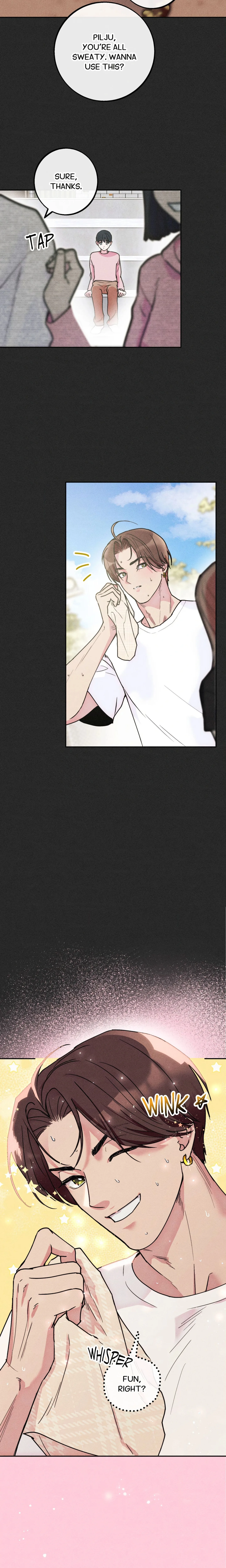 Written in the Shadows (Uncensored) chapter 1 page 14