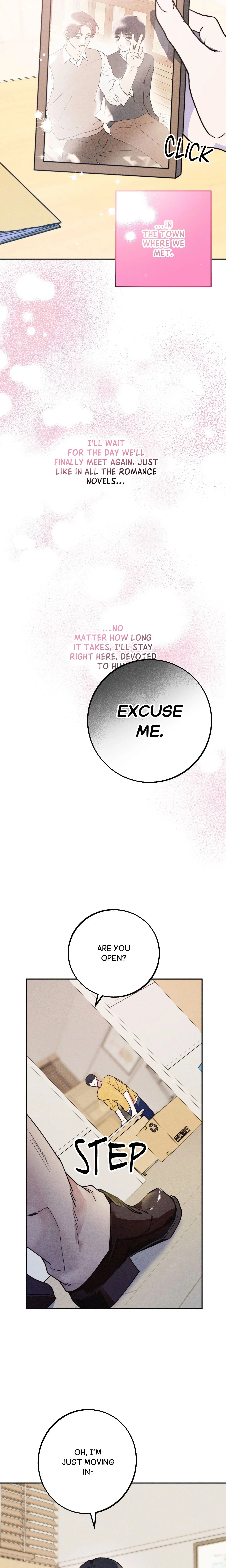 Written in the Shadows (Uncensored) chapter 1 page 19