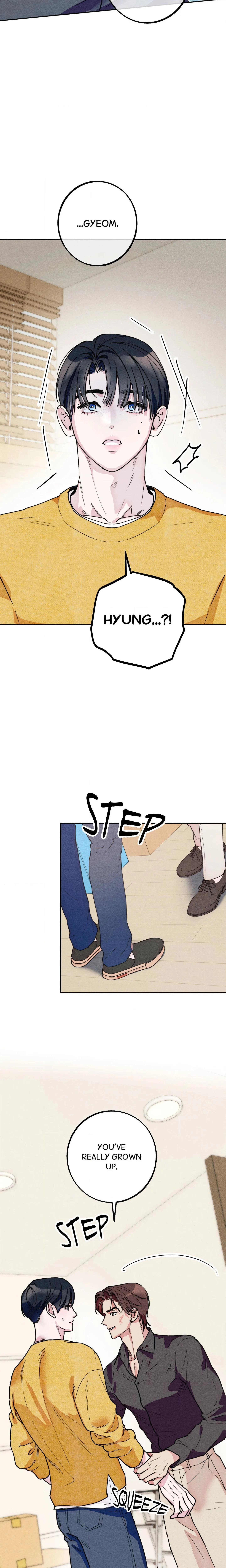 Written in the Shadows (Uncensored) chapter 1 page 21