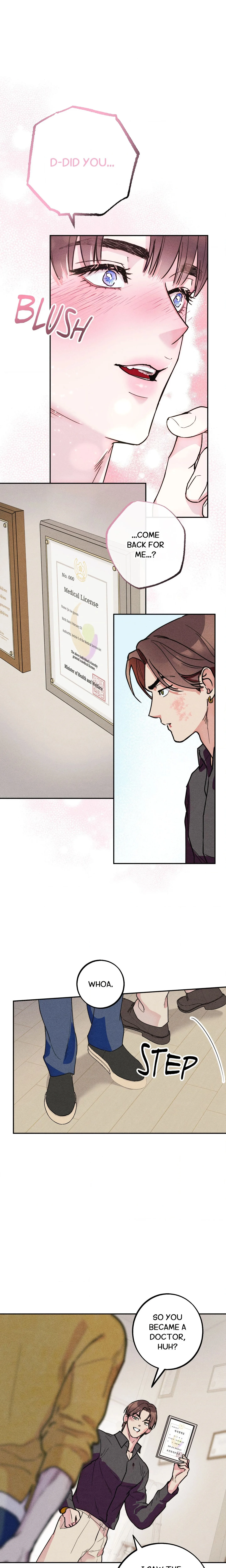 Written in the Shadows (Uncensored) chapter 1 page 23