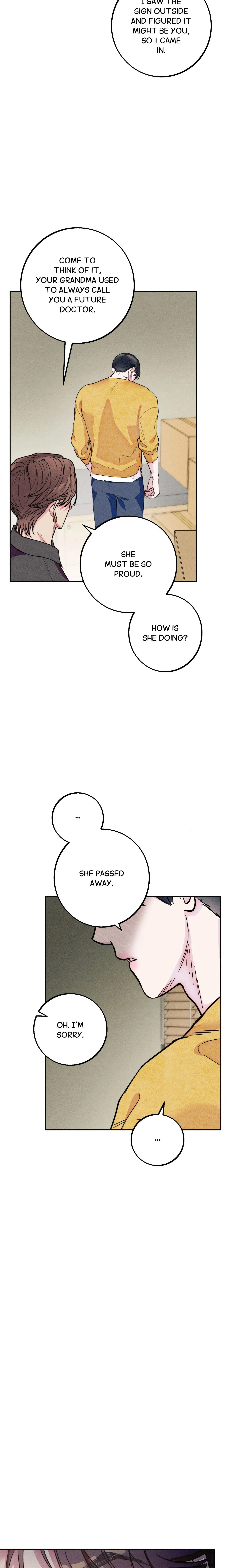 Written in the Shadows (Uncensored) chapter 1 page 24