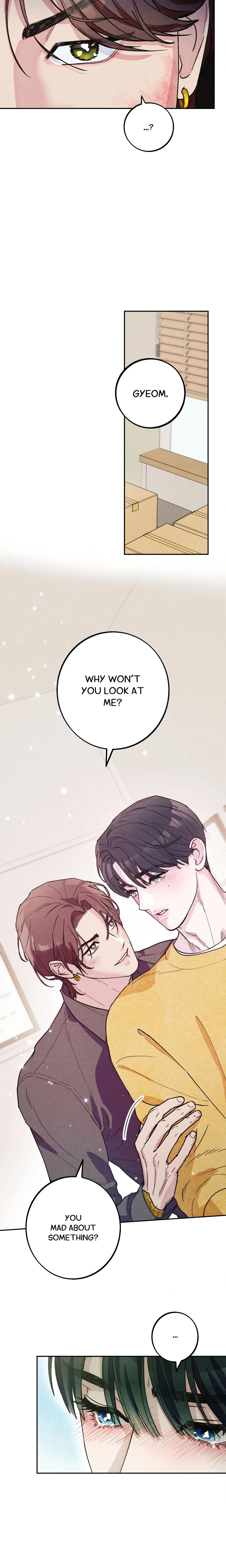 Written in the Shadows (Uncensored) chapter 1 page 25