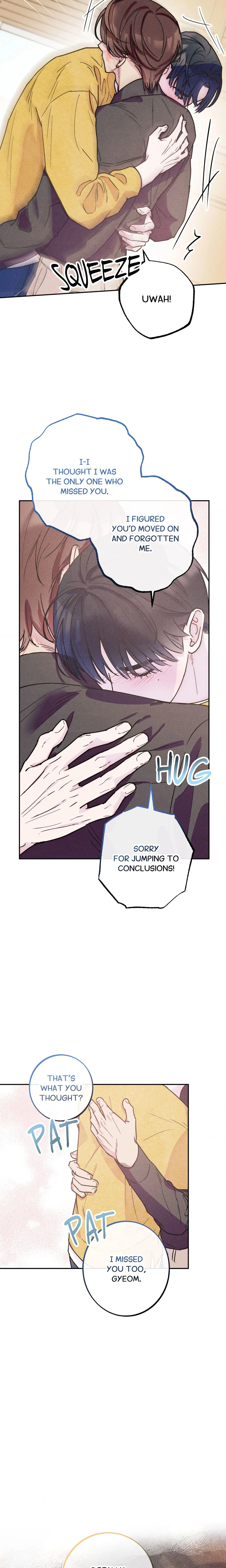 Written in the Shadows (Uncensored) chapter 1 page 27