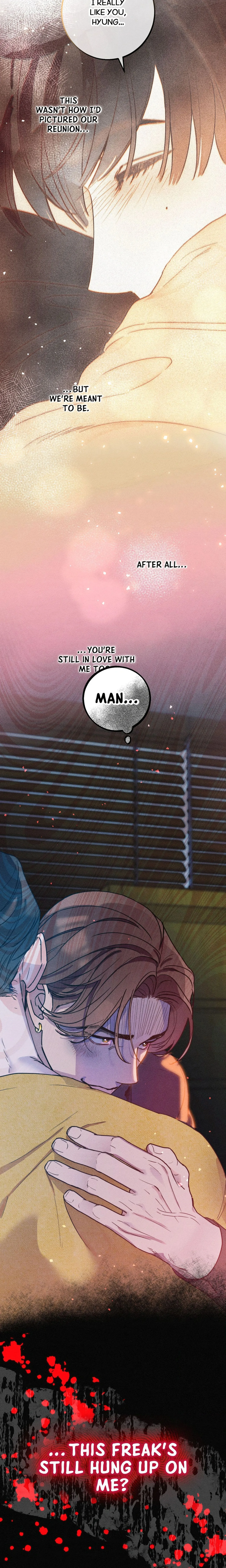Written in the Shadows (Uncensored) chapter 1 page 28