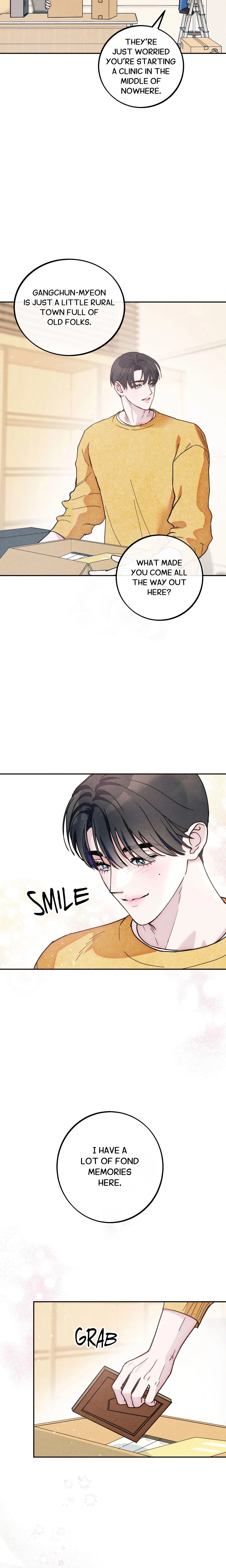Written in the Shadows (Uncensored) chapter 1 page 3