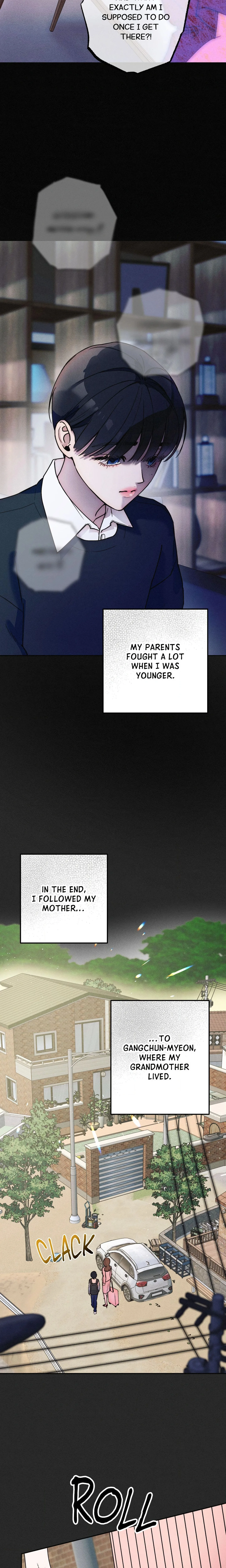 Written in the Shadows (Uncensored) chapter 1 page 6
