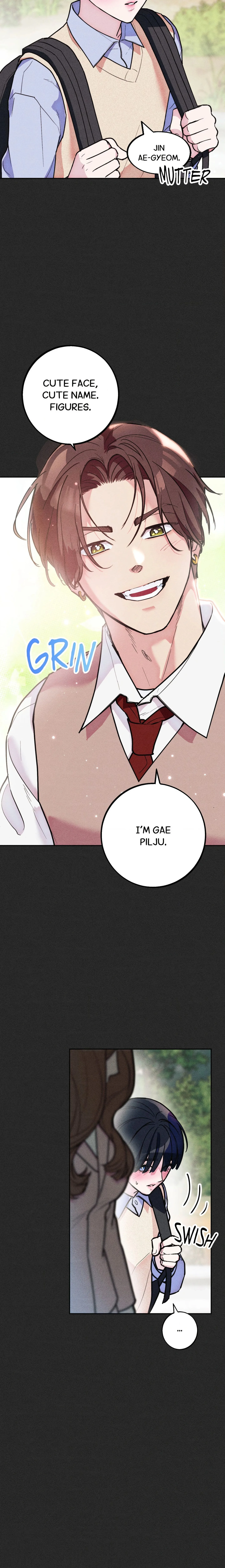 Written in the Shadows (Uncensored) chapter 1 page 9