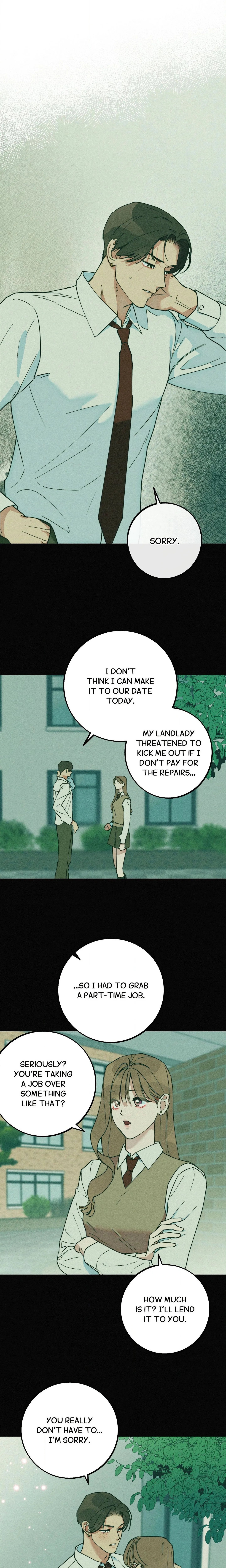 Written in the Shadows (Uncensored) chapter 10 page 1