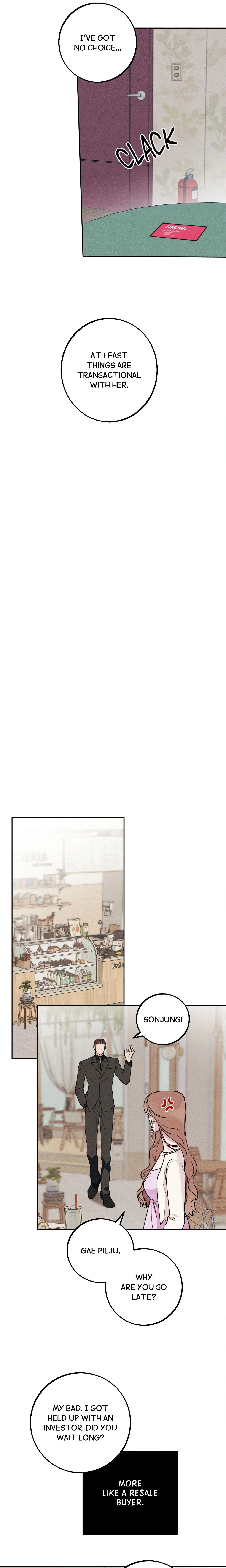Written in the Shadows (Uncensored) chapter 10 page 10